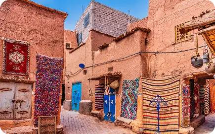 Travel With Amira - Village point