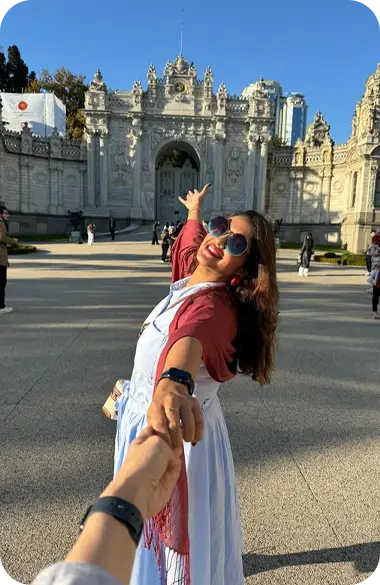 Travel With Amira
