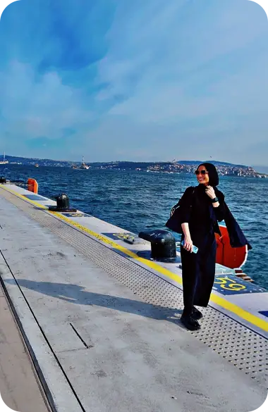 Travel With Amira