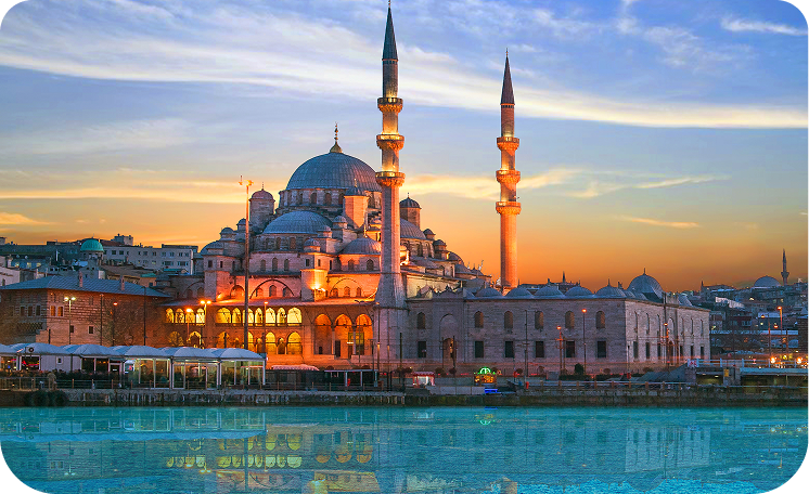 Travel With Amira - Istanbul