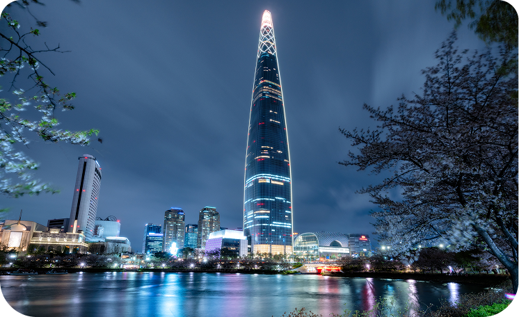 Travel With Amira - South Korea