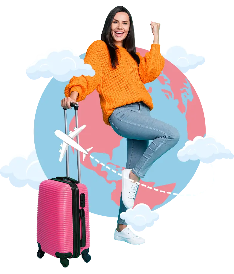 Travel With Amira