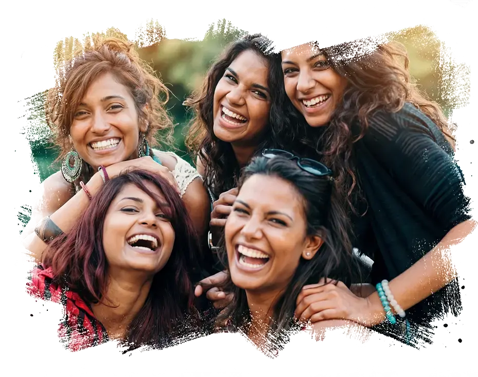 Travel With Amira - Group of Girls