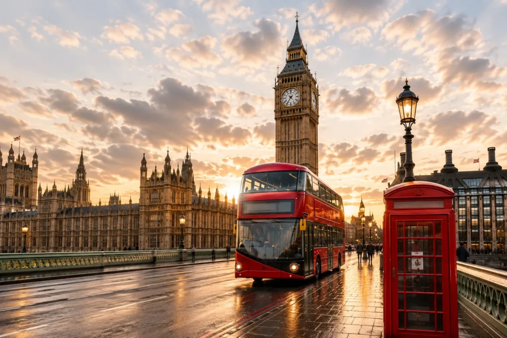 London Trip