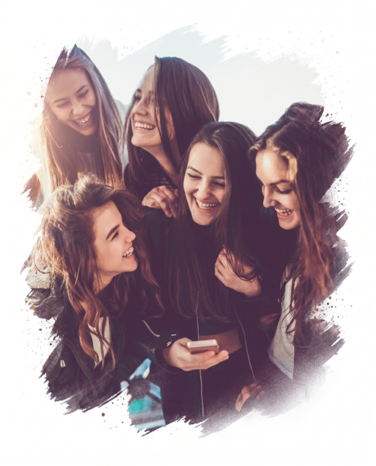 Travel With Amira - girls group travel