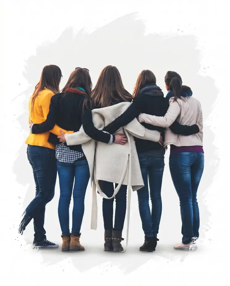 Travel With Amira - Group of Girls Travel